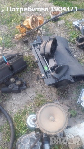 частите са свалени от бмв е46 318д, снимка 14 - Части - 53843119