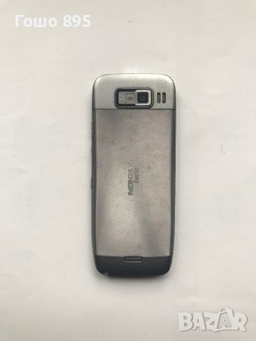 Nokia E52-1, снимка 3 - Nokia - 45557209