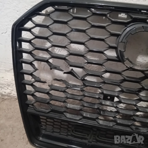 Решетка за Audi A6 c7 (2015-2018г.), снимка 5 - Части - 51584189