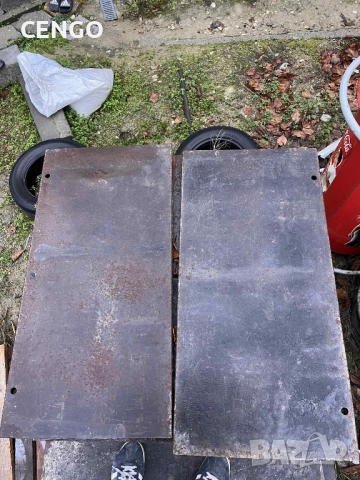 Метални кофражни платна, снимка 4 - Строителни материали - 52597460