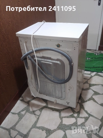Пералня  LG direct drive model : F1056ND, снимка 2 - Перални - 52568272