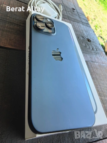 İPhone 15 Pro Max , снимка 10 - Apple iPhone - 54173310
