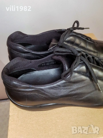 Оригинални мъжки обувки Prada, снимка 5 - Спортно елегантни обувки - 53184757