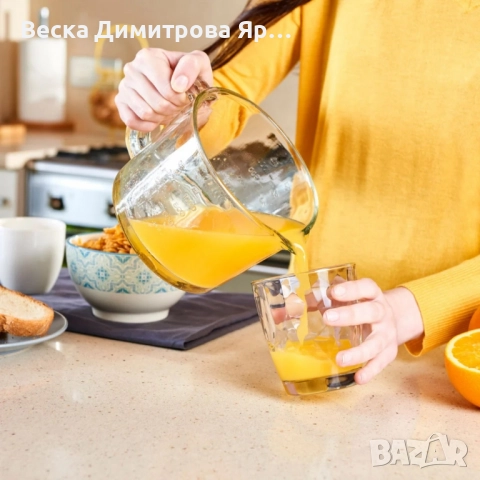 Сокоизтосквачка Taurus Citrus Compact/ Citrus Glass 30W, снимка 6 - Сокоизстисквачки и цитрус преси - 51545808