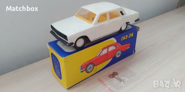Стари играчки СССР ,Dinky Toys USSR, снимка 7 - Колекции - 37073161