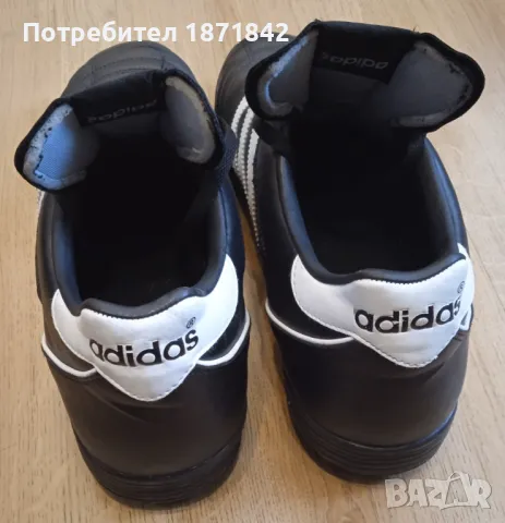 Стоножки Адидас Кайзер 5/Adidas Kaiser 5, снимка 7 - Футбол - 48726150