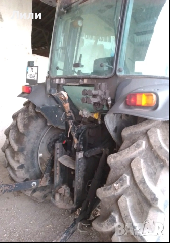 Трактор втора употреба Hattat A110, снимка 6 - Селскостопанска техника - 52813597