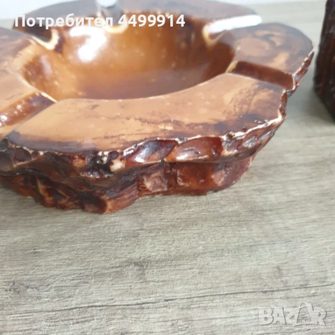 Комплект пепелник и запалка, снимка 3 - Колекции - 51244802