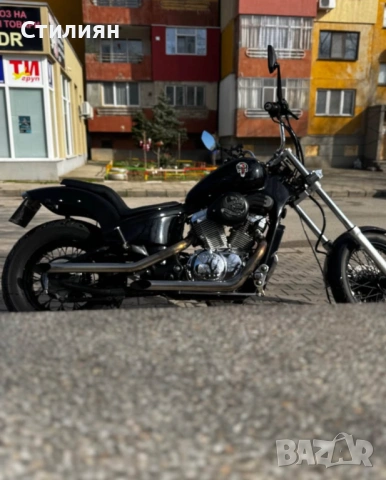 Honda steed 400, снимка 3 - Мотоциклети и мототехника - 54005617