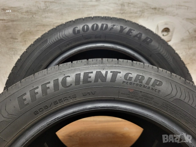 205/55/16 Goodyear / летни гуми, снимка 7 - Гуми и джанти - 54161201