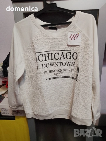 Дамски блузи, снимка 10 - Тениски - 53842611