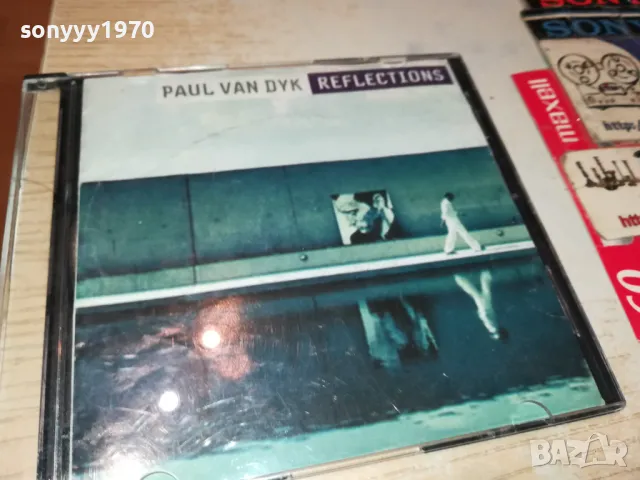 PAUL VAN DYK CD 1303252017, снимка 7 - CD дискове - 49484953