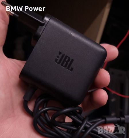 JBL Xtreme 3 оригинално зарядно, снимка 1 - Bluetooth тонколони - 46138327