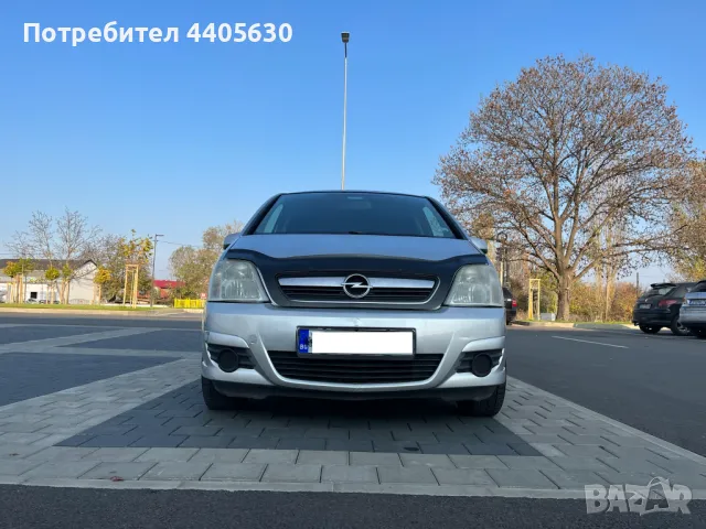 Opel Meriva 1.6 МЕТАН, снимка 2 - Автомобили и джипове - 49362231