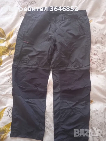 Туристически панталони, снимка 4 - Спортна екипировка - 52678598