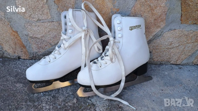 Кънки за лед, снимка 3 - Ролери, кънки - 53700234