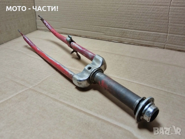 Предна Вилка За Ретро Велосипеди 24' Цола. / НОМЕР 3., снимка 2 - Части за велосипеди - 53661641