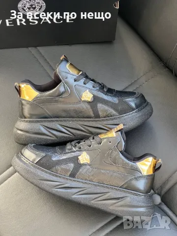 Versace Дамски Маратонки👟Дамски Спортни Обувки Версаче - Налични Различни Цветове Код E170, снимка 6 - Маратонки - 50237572