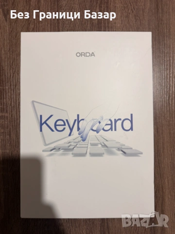 Нов Калъф клавиатура за таблет Surface Pro 11/10/9/8/X с Bluetooth, снимка 3 - Друга електроника - 53035595