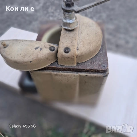 Стара мелница пежо , снимка 4 - Колекции - 51584958