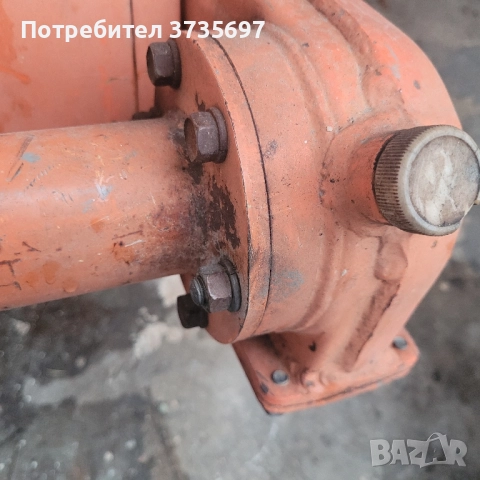 Фреза за Кубота. 