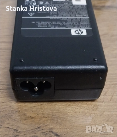 Оригинално зарядно за лаптоп HP 18,4v 4,9A., снимка 4 - Друга електроника - 52447333
