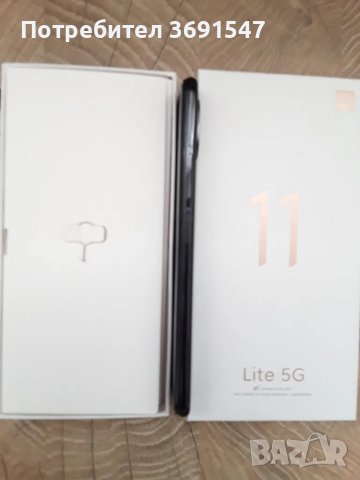 Xiomi Mi 11 lite 5G, снимка 4 - Xiaomi - 48597695