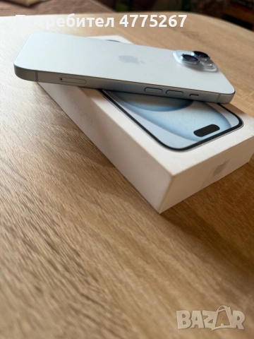 iPhone 15, снимка 5 - Apple iPhone - 53948237