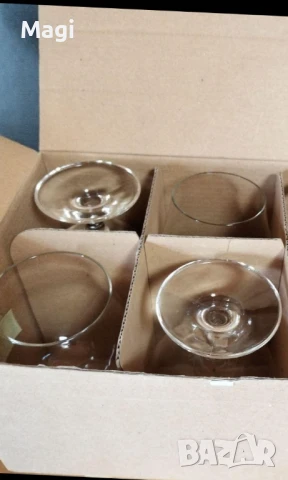 Бирени чаши на столче, снимка 7 - Чаши - 50933724