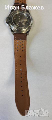 Продавам уникален ръчен часовник Timex, автоматик, нов, снимка 6 - Мъжки - 46304877