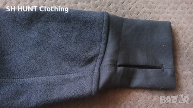 Snickers 8005 All Round Work Windproof Fleece Jacket разм L работна горница вятърно устойчива W4-537, снимка 10 - Якета - 51968564