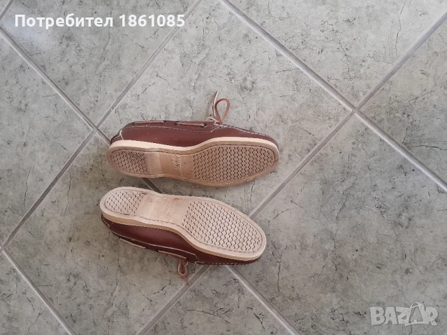 Дамски обувки от естествена кожа, снимка 5 - Дамски ежедневни обувки - 50736814