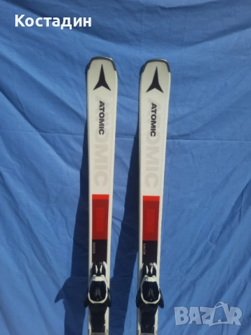 Карвинг ски  Atomic Savor 3   158см , снимка 2 - Зимни спортове - 52552524