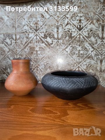 Керамични вази, чаши; Кутия за бижута от кокосов орех , снимка 13 - Декорация за дома - 45264133