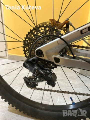 Продавам cube stereo 2020г, снимка 5 - Велосипеди - 53796476