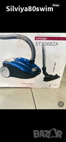 Прахосмукачка вакуумна, снимка 5 - Прахосмукачки - 52080893