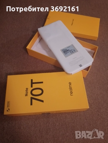 Realme RMX5313, снимка 2 - Други - 52892156