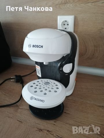 Кафемашина Bosch TASSIMO style TAS110x, снимка 2 - Кафемашини - 45300256