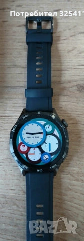 Huawei Watch GT5 с Гаранция, снимка 2 - Мъжки - 53438267
