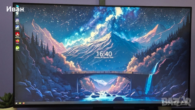 Бюджетен геймърски компютър, снимка 6 - Геймърски - 53403680