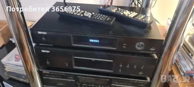 Стриймър DENON, снимка 1