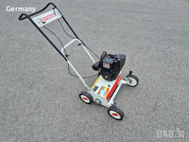 немски аератор за райграс трева, снимка 6 - Градинска техника - 51032772