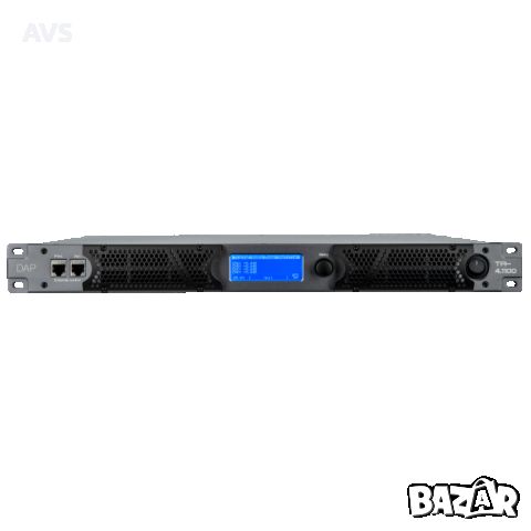 Усилвател с вградено DSP DAP TA-4.1100 4x 1100W touring amplifier, снимка 3 - Ресийвъри, усилватели, смесителни пултове - 45793093