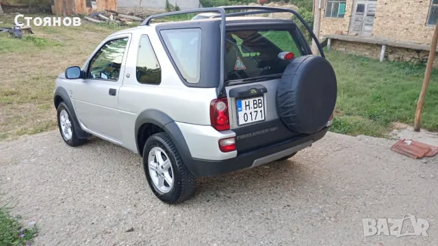 Land Rover Freelander TD4, снимка 2 - Автомобили и джипове - 47980489