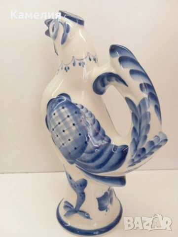 Гжел, снимка 4 - Други - 53561057