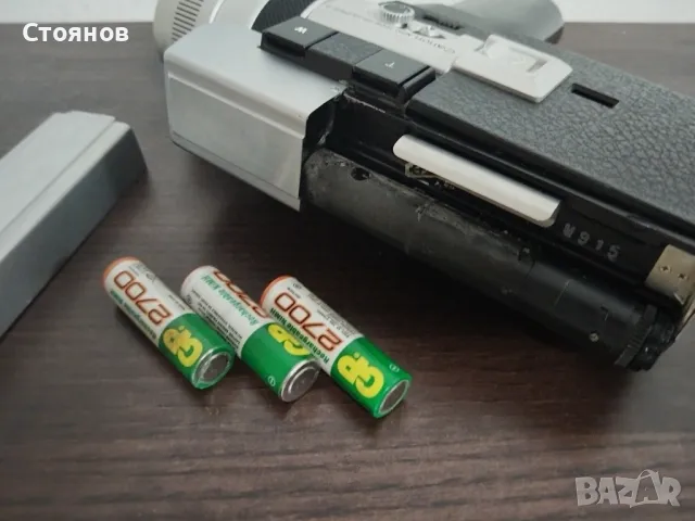 Кинокамери 8mm. Canon 518 Super 8,Canon CINE CANONET 8, Canon XL310 Japan , снимка 7 - Камери - 49439120