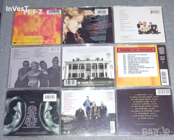 CD аудио дискове, снимка 6 - CD дискове - 51911324
