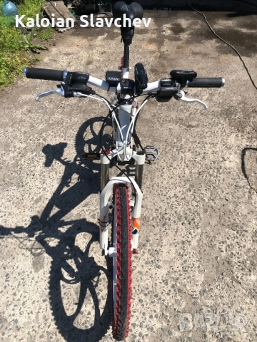 Електрически  велосипед , снимка 3 - Велосипеди - 51480859
