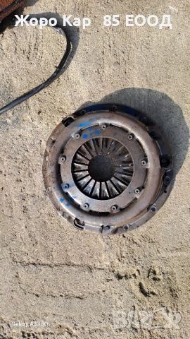 Демпферен съединител комплект за Nissan Primera P 12 2.2DI, снимка 10 - Части - 52313576