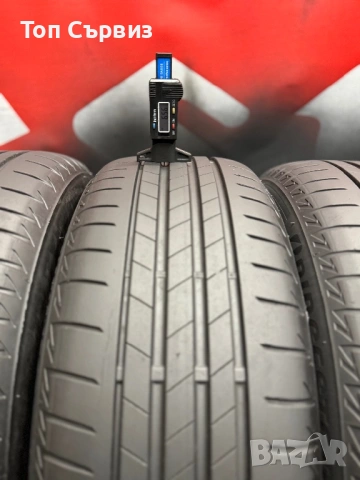205 55 16, Летни гуми, Bridgestone TuranzaT005, 4 броя, снимка 4 - Гуми и джанти - 53622106